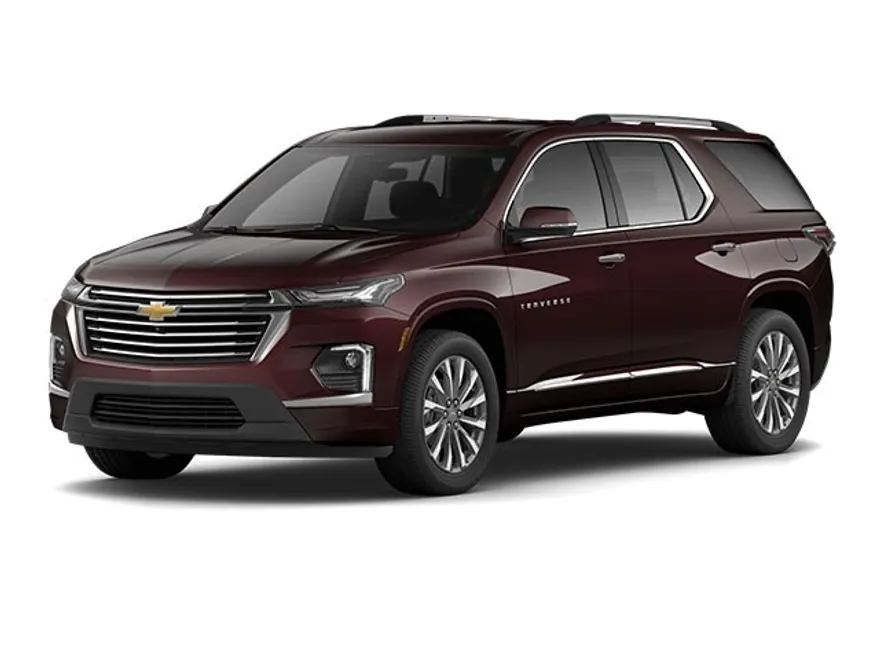 2023 Chevrolet Traverse Premier photo 1