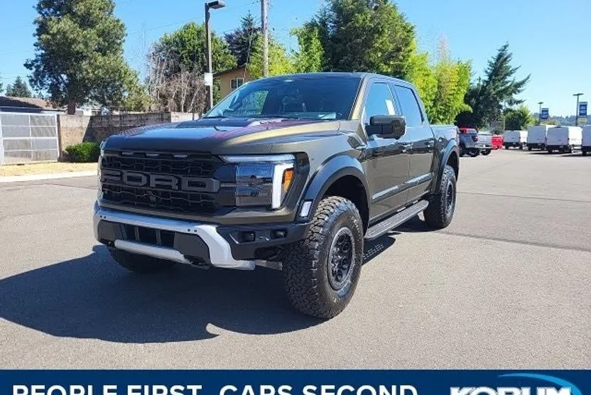 2025 Ford F-150 Raptor photo 1