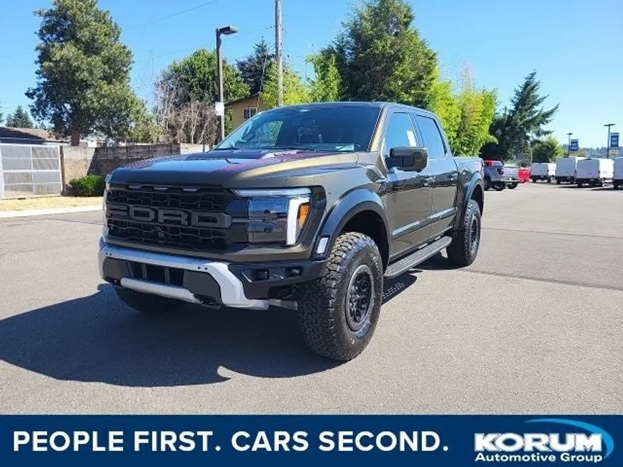 2025 Ford F-150 Raptor photo 1