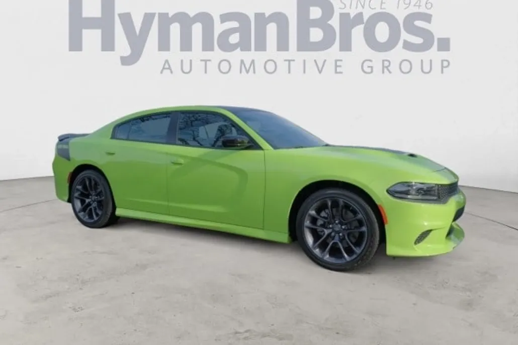 2023 Dodge Charger R/T photo 1