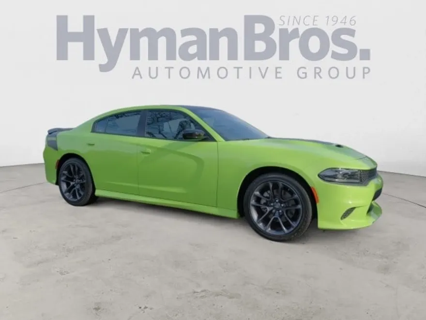 2023 Dodge Charger R/T photo 1