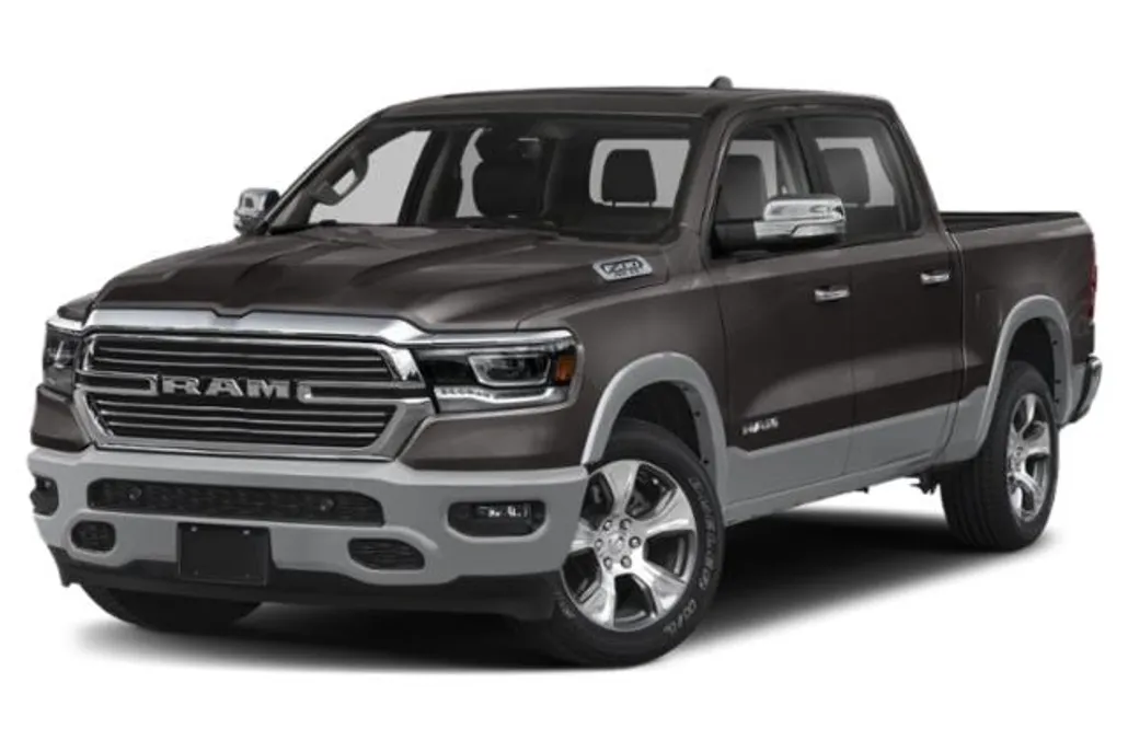 2020 Ram 1500 Laramie photo 1