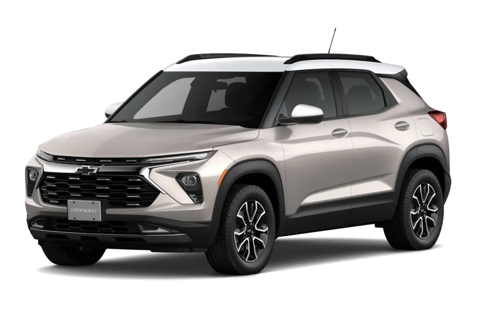 2026 Chevrolet Trailblazer ACTIV photo 1