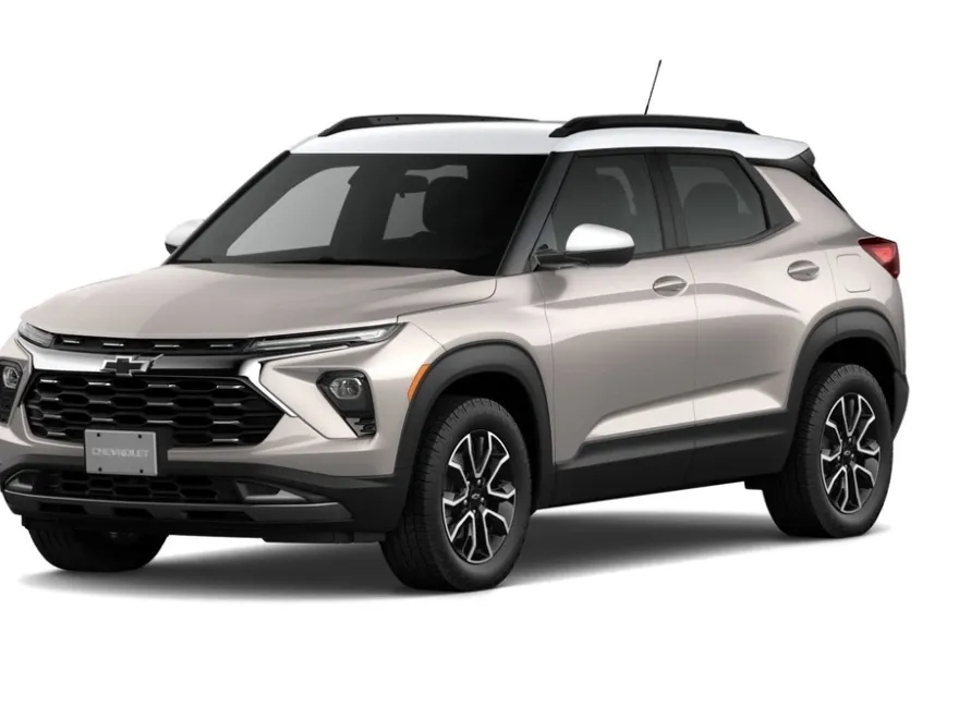 2026 Chevrolet Trailblazer ACTIV photo 1