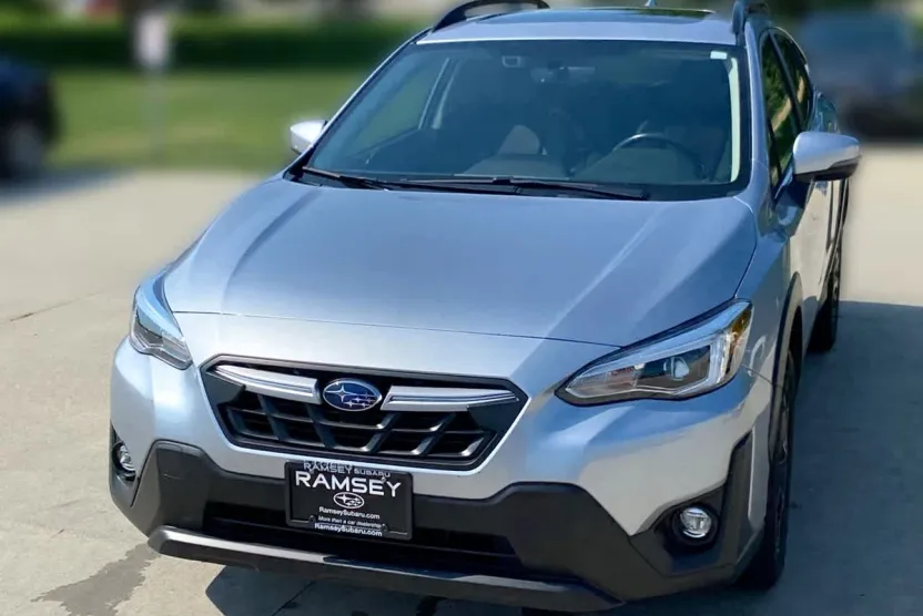 2023 Subaru Crosstrek Limited photo 1