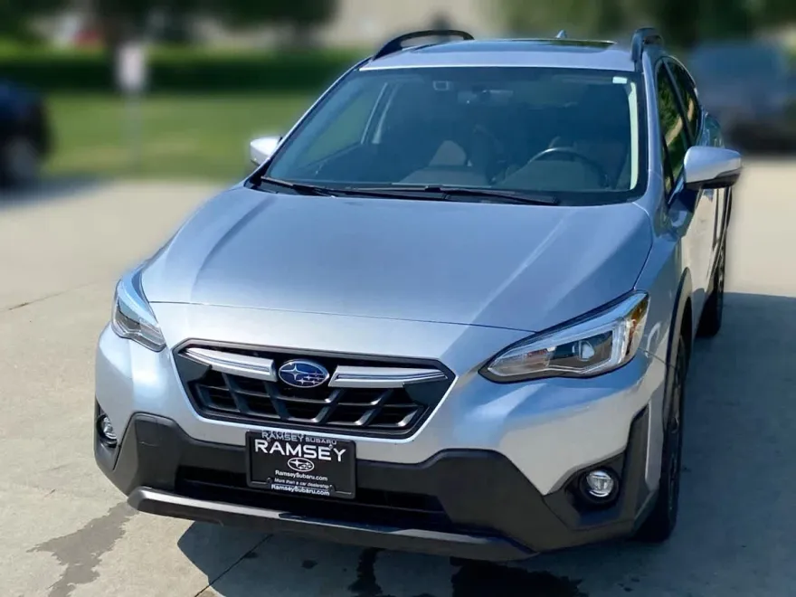 2023 Subaru Crosstrek Limited photo 1