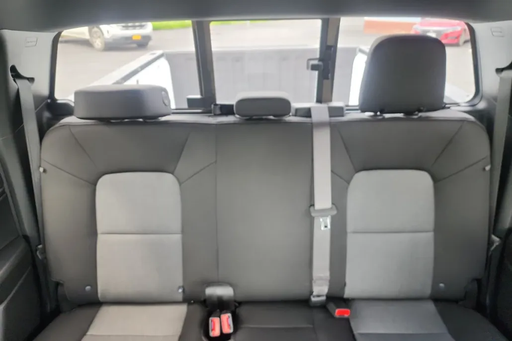 2025 Chevrolet Colorado LT photo 1