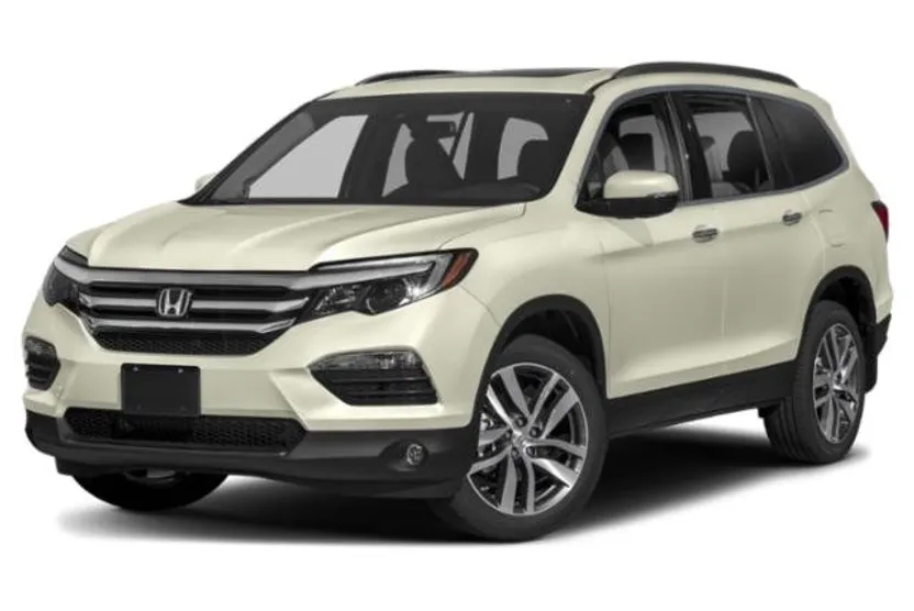 2018 Honda Pilot Elite photo 1