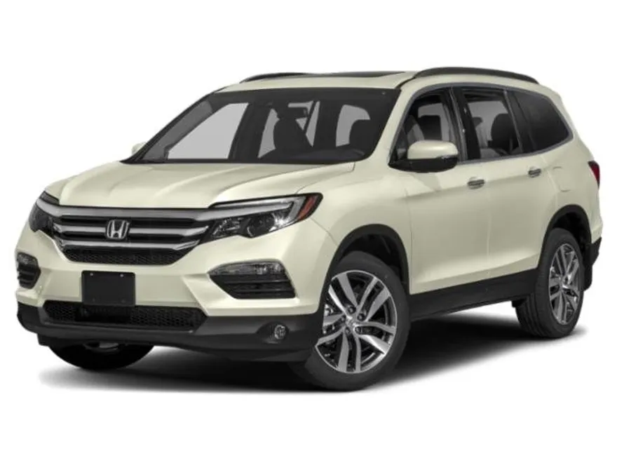 2018 Honda Pilot Elite photo 1
