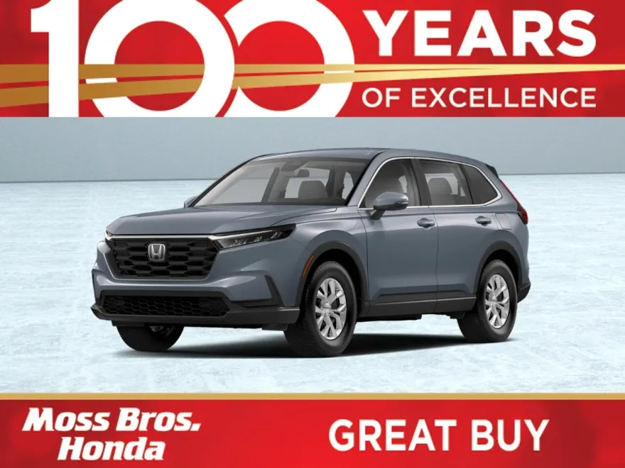 2026 Honda CR-V LX photo 1