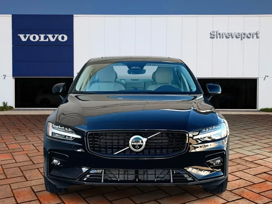2024 Volvo S60 B5 AWD Ultimate photo 1