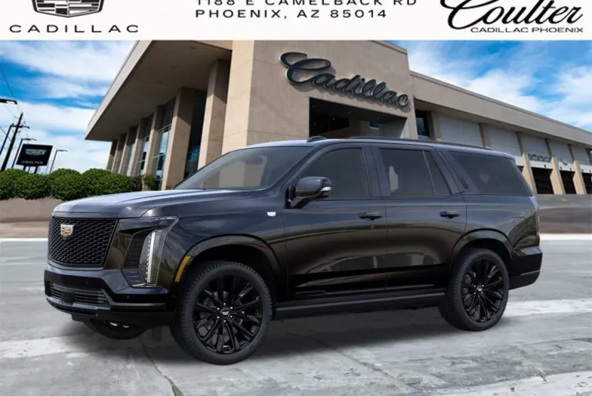 2026 Cadillac Escalade Platinum Sport photo 1