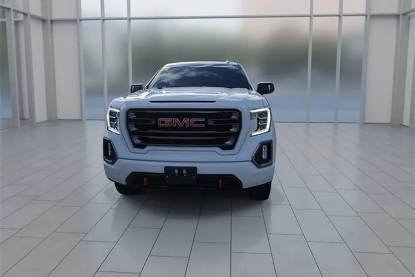 2021 Gmc Sierra 1500 AT4 photo 1