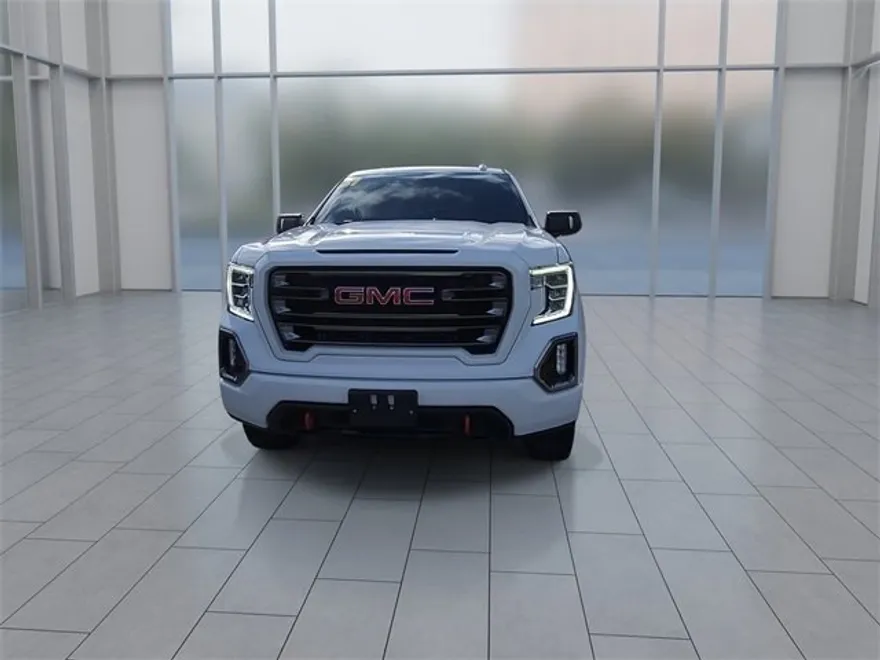 2021 Gmc Sierra 1500 AT4 photo 1