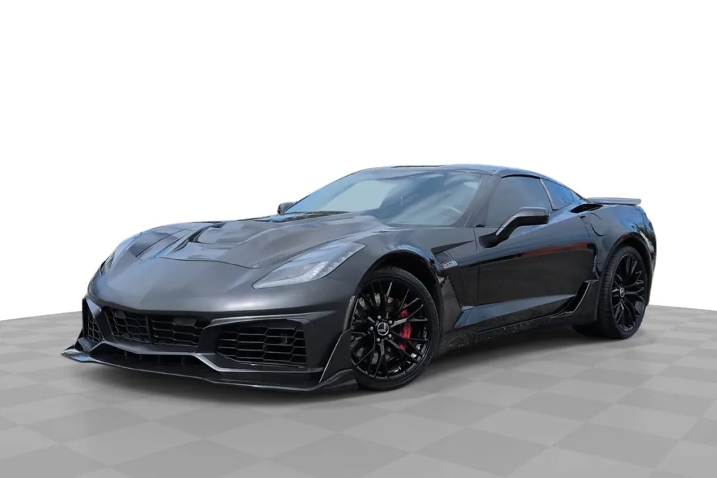 2015 Chevrolet Corvette Stingray 1LZ Z06 photo 1