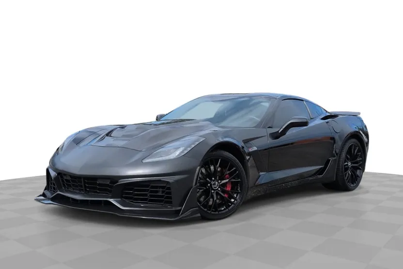 2015 Chevrolet Corvette Stingray 1LZ Z06 photo 1