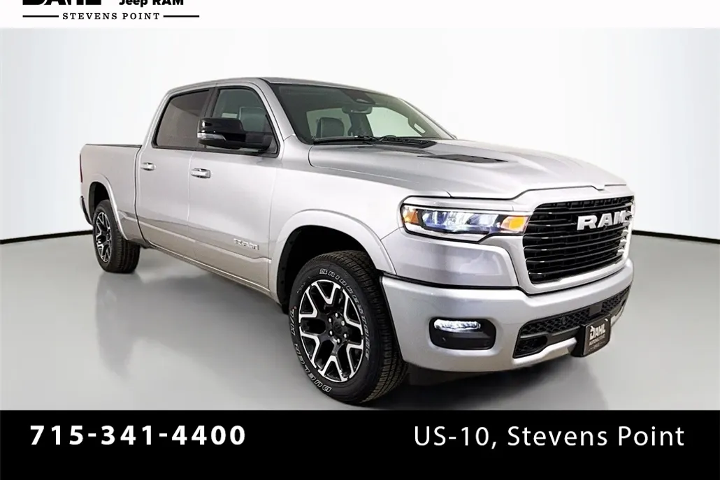 2025 Ram 1500 Laramie photo 1