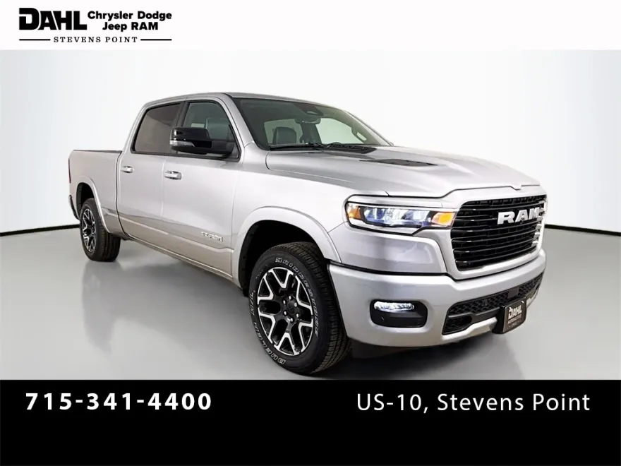 2025 Ram 1500 Laramie photo 1