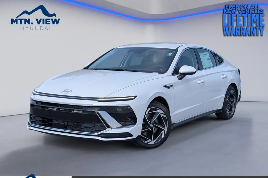 2026 Hyundai Sonata SEL Sport photo 1
