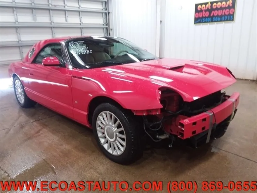 2004 Ford Thunderbird Deluxe photo 1
