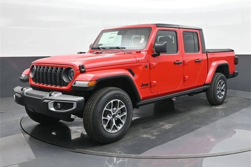 2024 Jeep Gladiator Sport photo 1