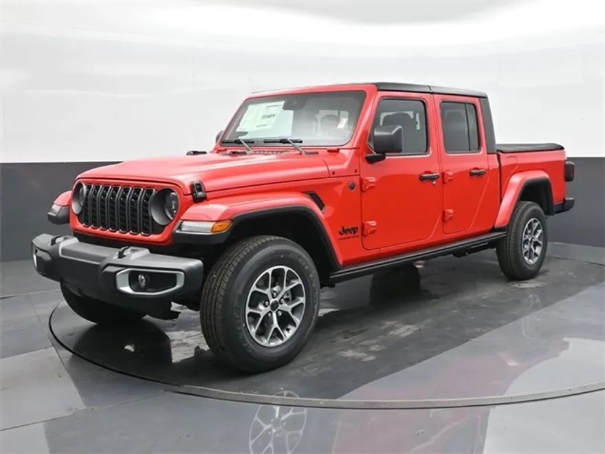 2024 Jeep Gladiator Sport photo 1