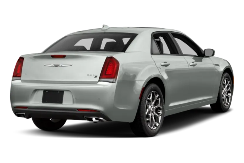 2016 Chrysler 300 S photo 1