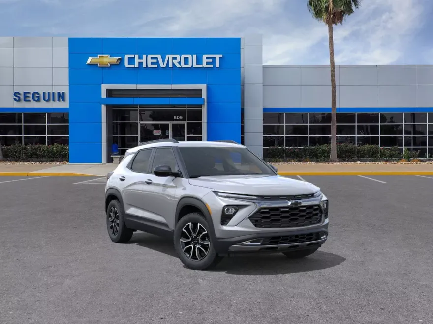 2026 Chevrolet Trailblazer ACTIV photo 1