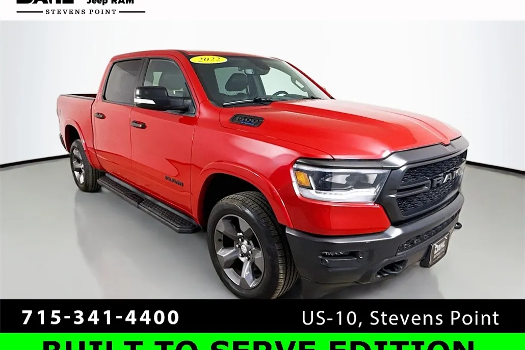 2022 Ram 1500 Big Horn Lone Star photo 1