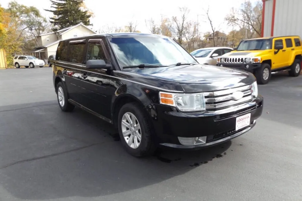 2012 Ford Flex SE photo 1