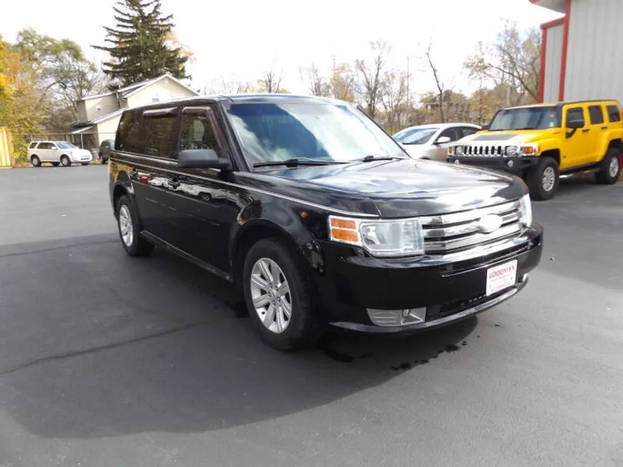 2012 Ford Flex SE photo 1