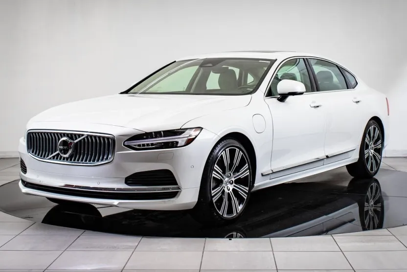 2024 Volvo S90 Recharge Ultimate photo 1