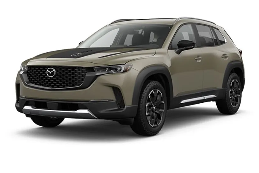 2025 Mazda CX-50 2.5 Turbo Meridian Edition photo 1