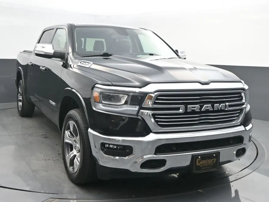 2020 Ram 1500 Laramie photo 1