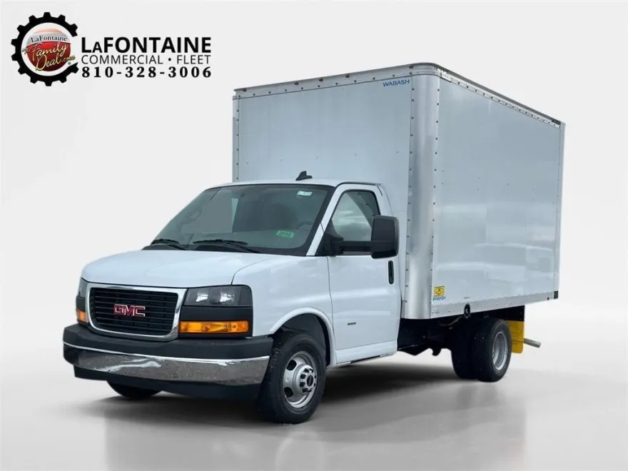 2024 Gmc Savana Cutaway 3500 photo 1