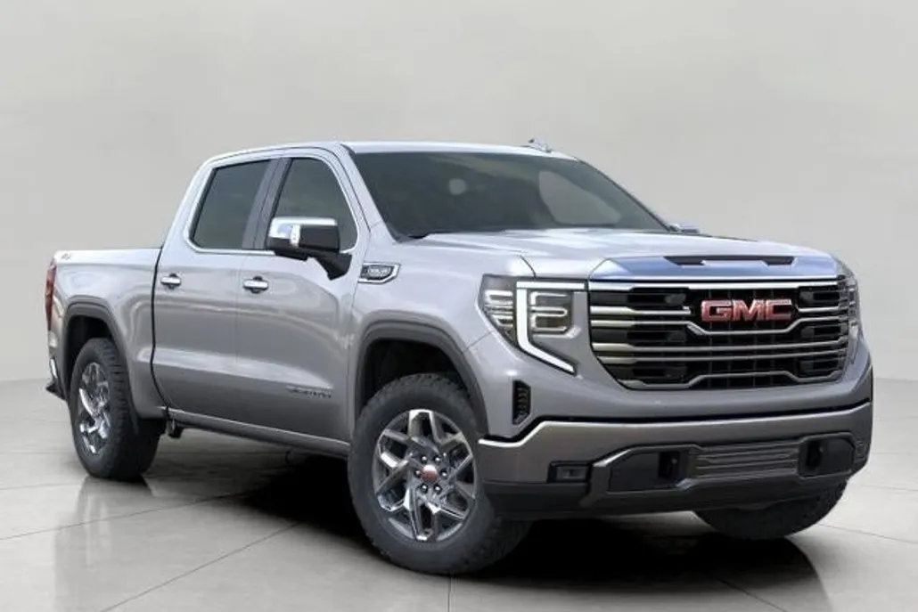 2026 Gmc Sierra 1500 SLT photo 1