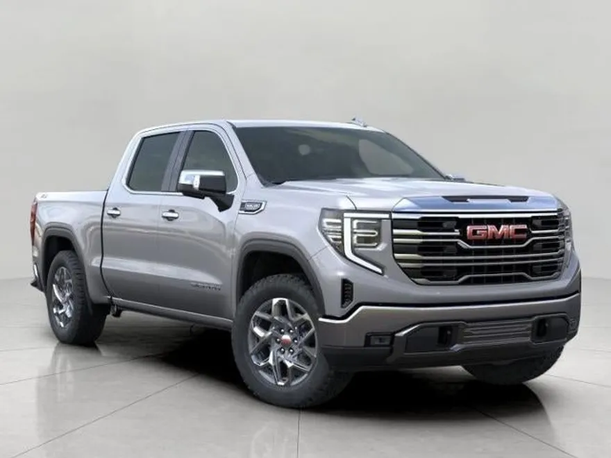 2026 Gmc Sierra 1500 SLT photo 1