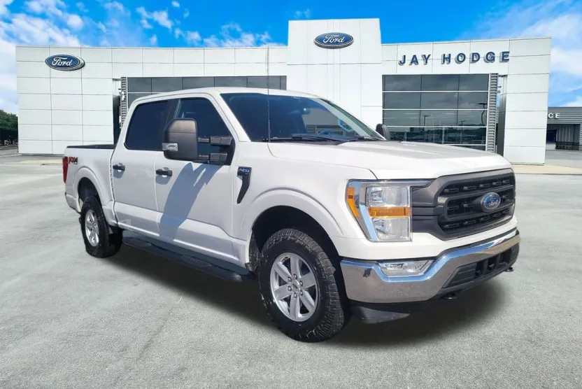 2021 Ford F-150 XL photo 1