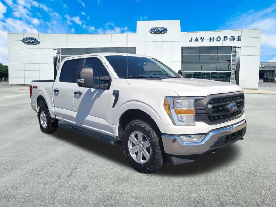 2021 Ford F-150 XL photo 1
