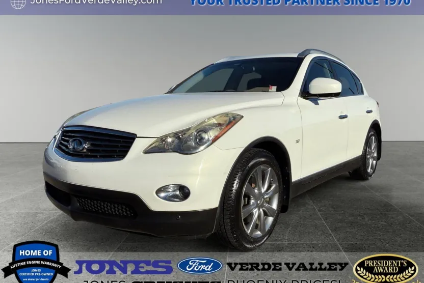 2015 Infiniti QX50 Journey photo 1
