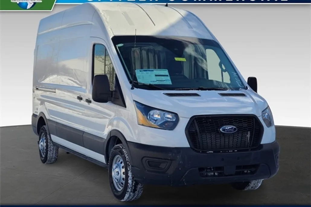 2024 Ford Transit Cargo Van photo 1