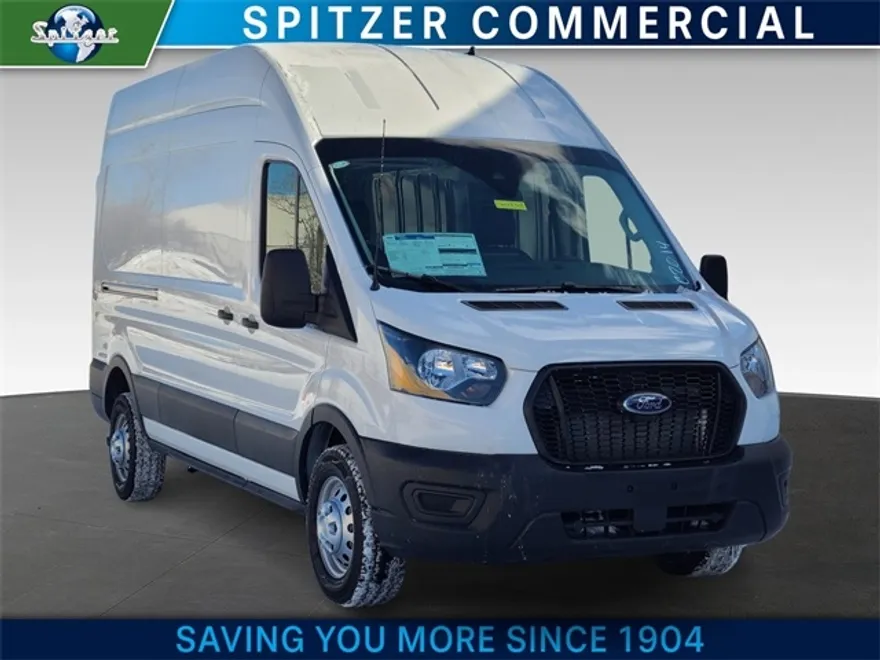 2024 Ford Transit Cargo Van photo 1