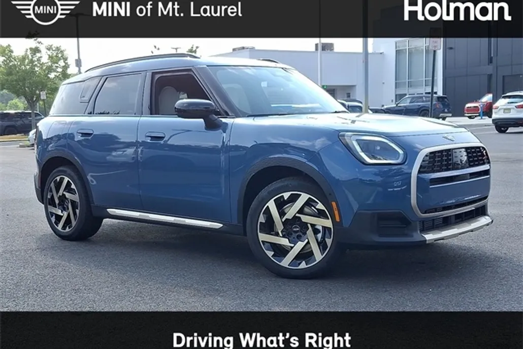 2025 Mini Countryman S ALL4 photo 1