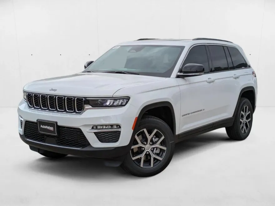 2025 Jeep Grand Cherokee Limited photo 1