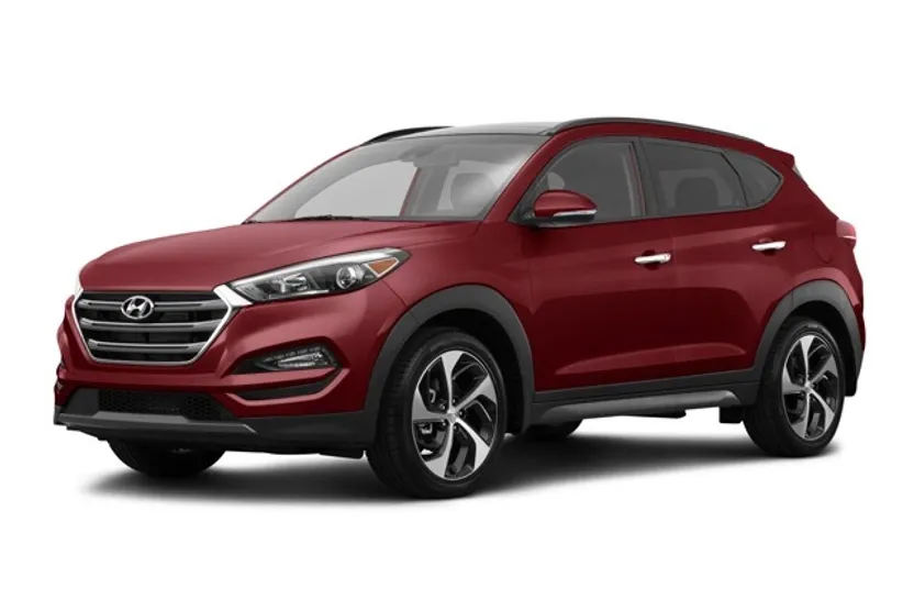 2017 Hyundai Tucson SE Eco Sport Limited photo 1