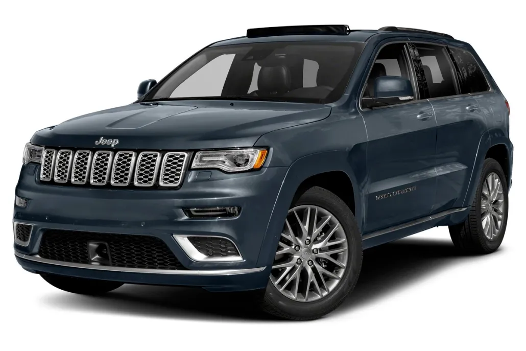 2020 Jeep Grand Cherokee Summit photo 1