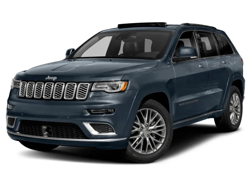 2020 Jeep Grand Cherokee Summit photo 1