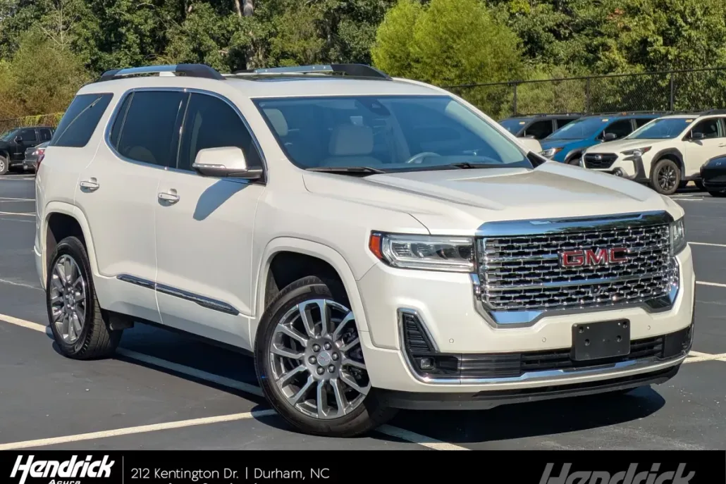 2021 Gmc Acadia Denali photo 1