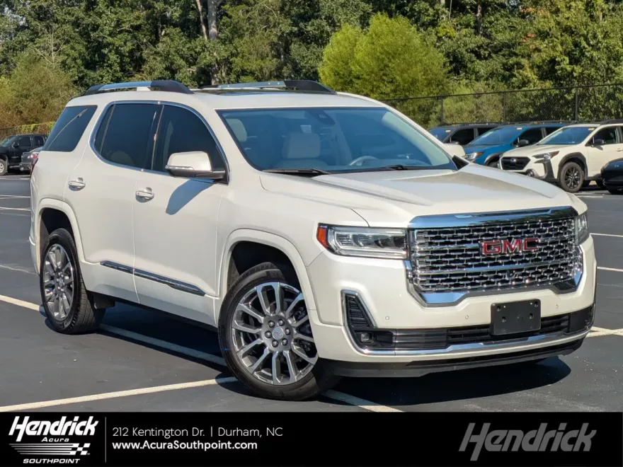 2021 Gmc Acadia Denali photo 1