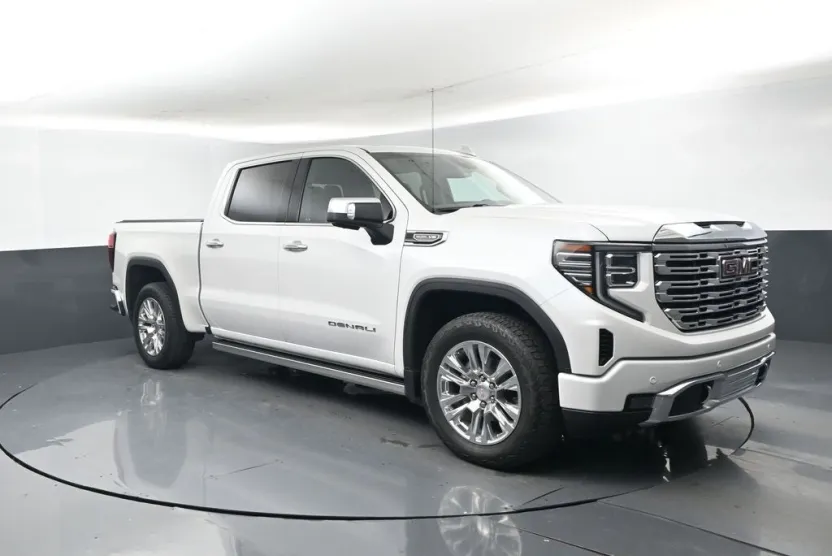 2022 Gmc Sierra 1500 Denali photo 1
